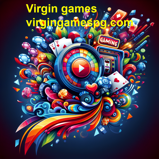 Descubra a Virgin Games: Seu Destino de Jogos Online