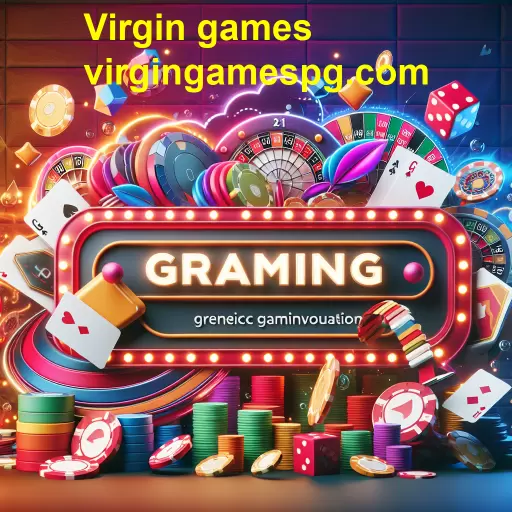 Novidades Empolgantes na Virgin Games: Atualizações e Lançamentos