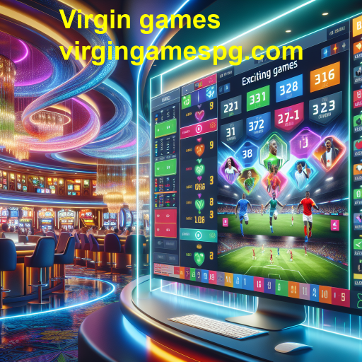 O Crescimento das Apostas Esportivas na Virgin Games